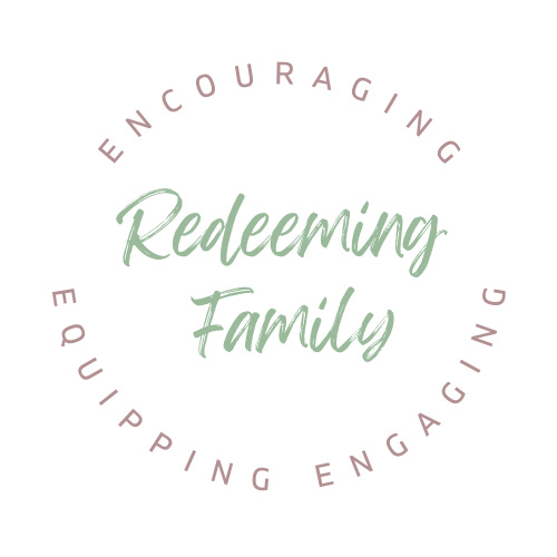 Redeeming Family logo