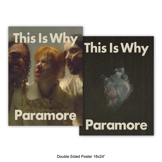 Paramore - Who has a copy of the self-titled vinyl? Share a photo of it in  the comments below!