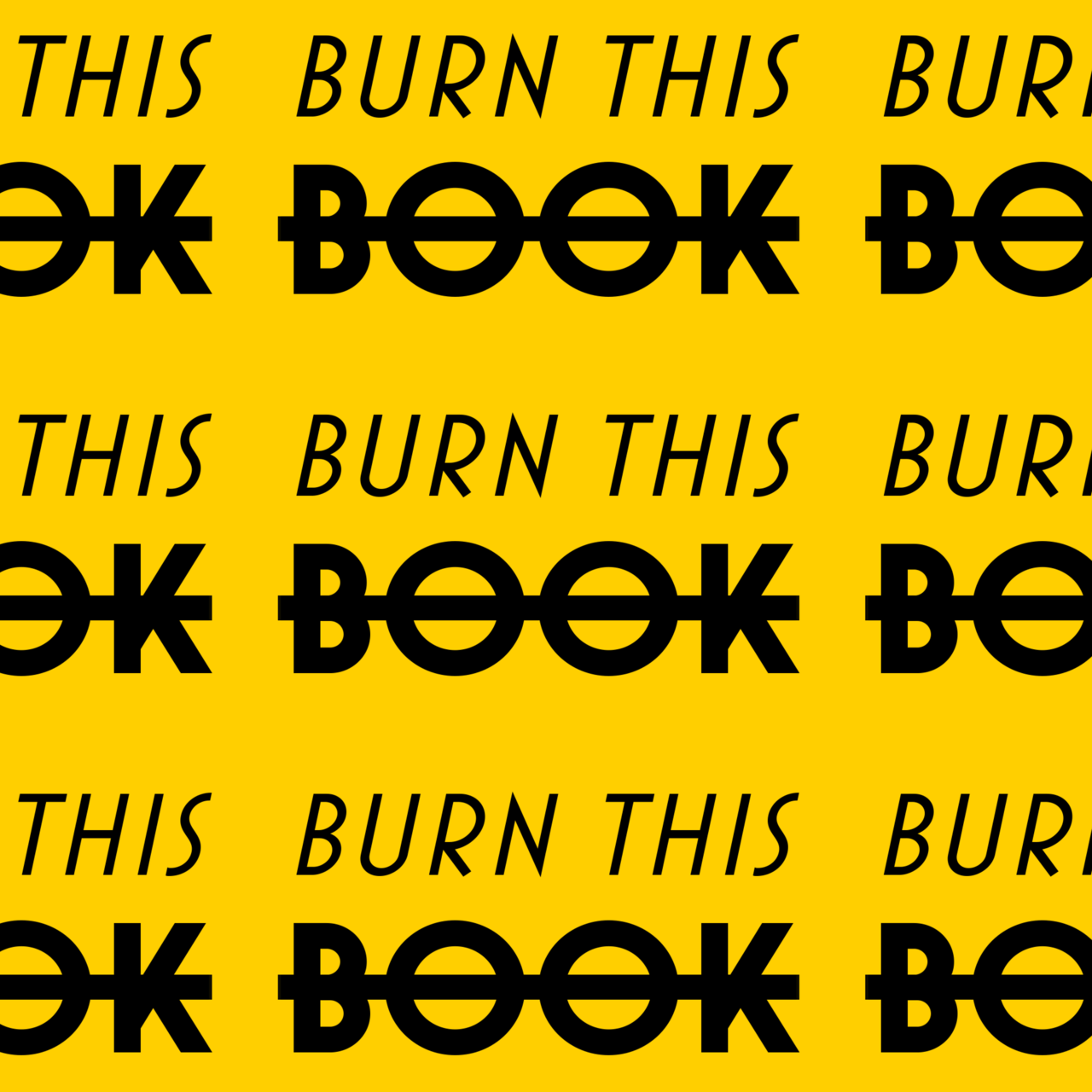Artwork for Burn This Book: A Banned Books Book Club