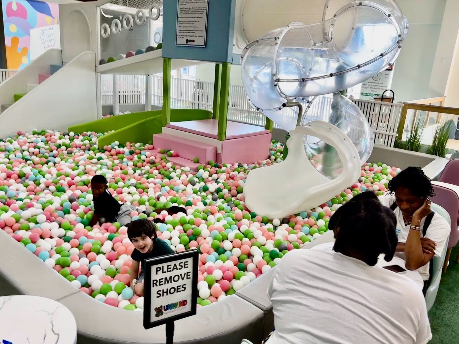 The growing business of child’s play - The Charlotte Ledger