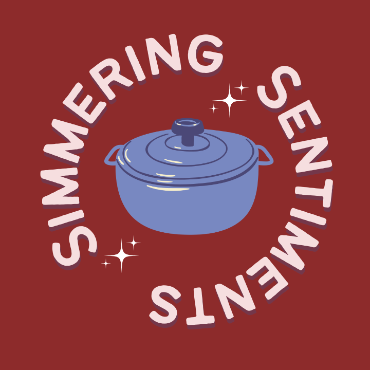 Simmering Sentiments logo