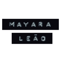  Mayara Leão ~ "Pequenas Colagens Vestíveis"