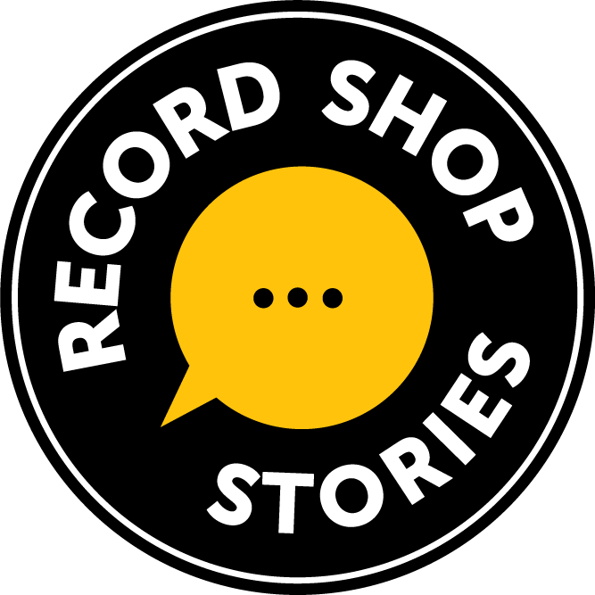 Artwork for Record Shop Stories
