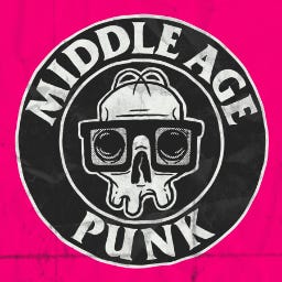 Middle Age Punk logo