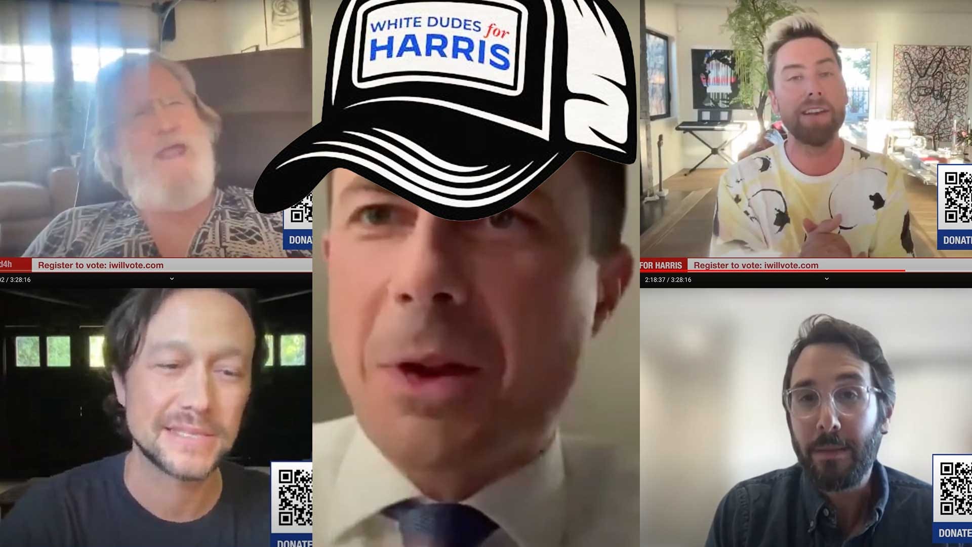 'White Dudes for Harris'