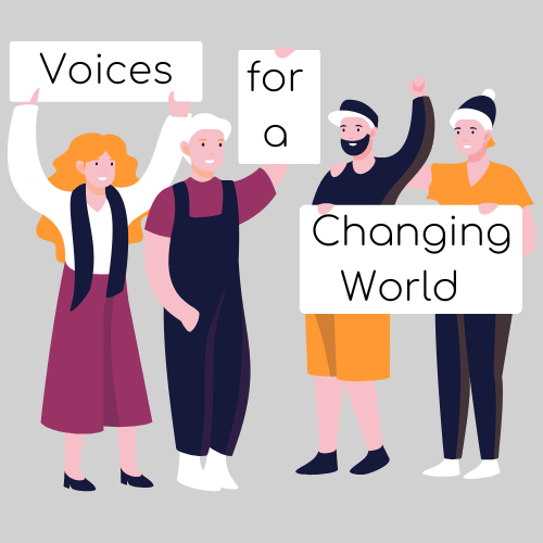Voices For a Changing World 