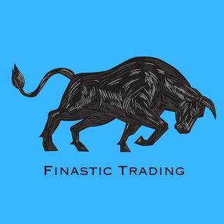 Finastic trading logo