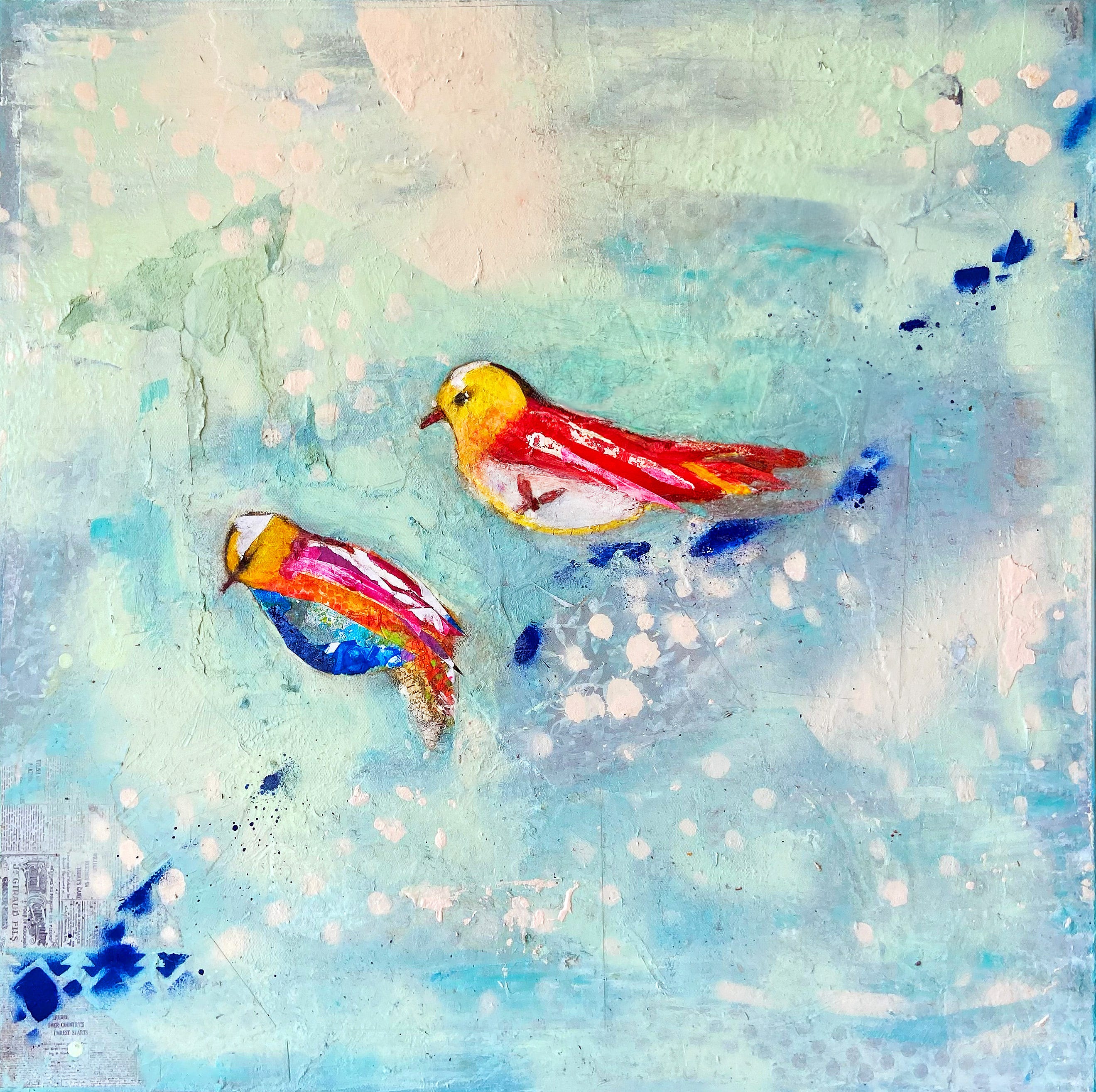 My First Art Show by Jennifer John Clark, Psy.D.