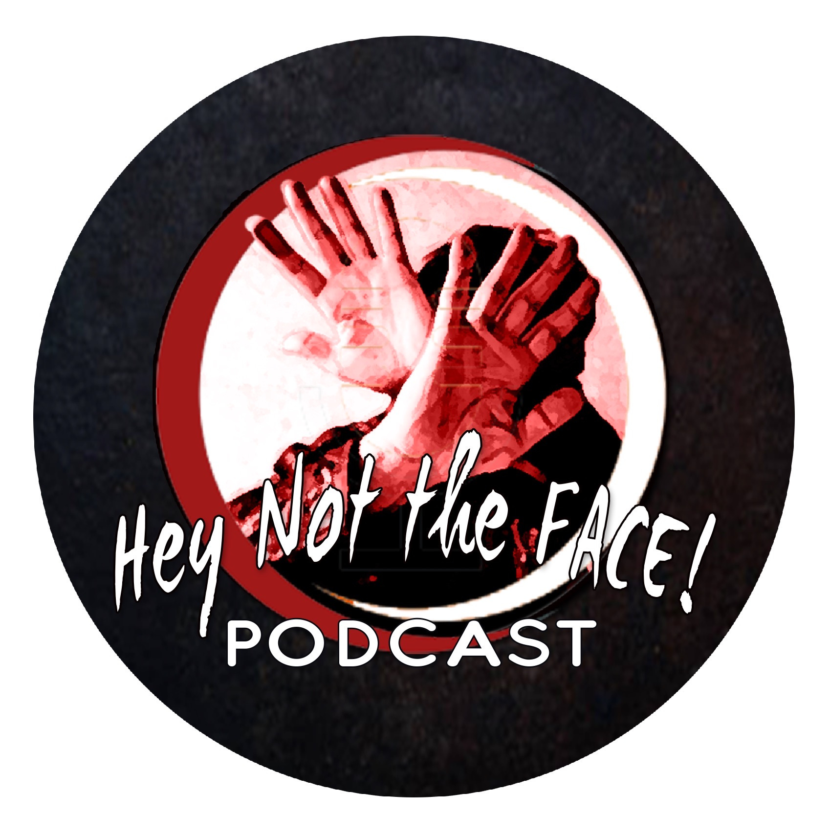 Artwork for Hey Not The Face!