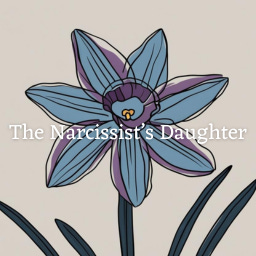 The Narcissist's Daughter logo