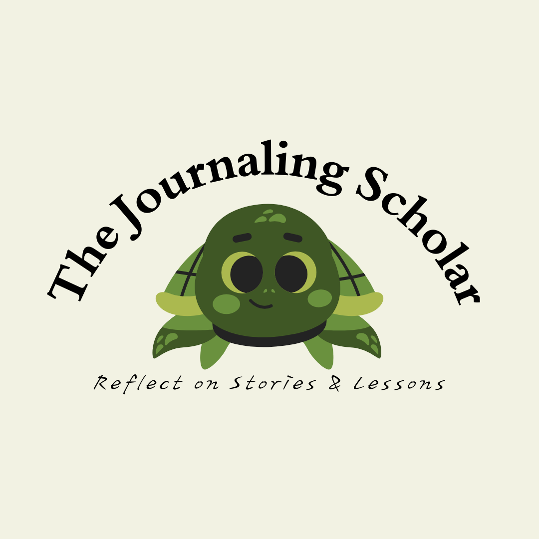 The Journaling Scholar