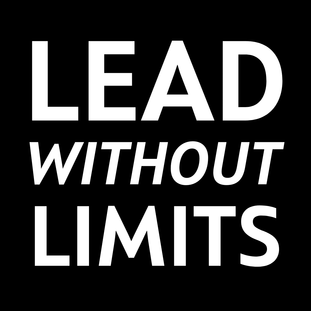 Lead without Limits logo