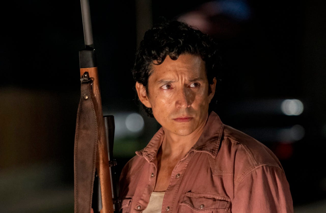 Last Of Us: Gabriel Luna Breaks Down Emotional Episode 1 for HBO