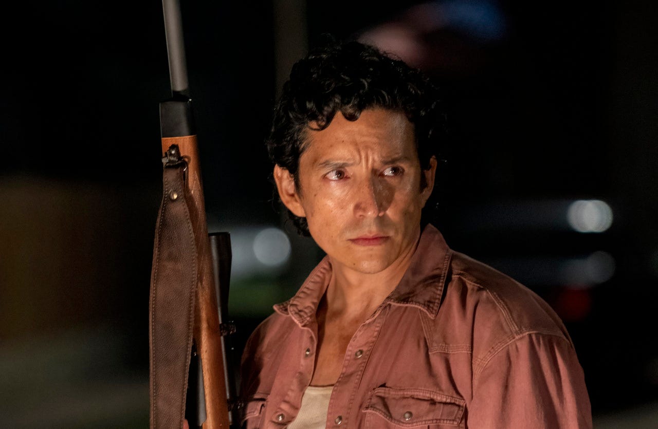 The Last of Us: Gabriel Luna Reveals His Personal Connection to Tommy