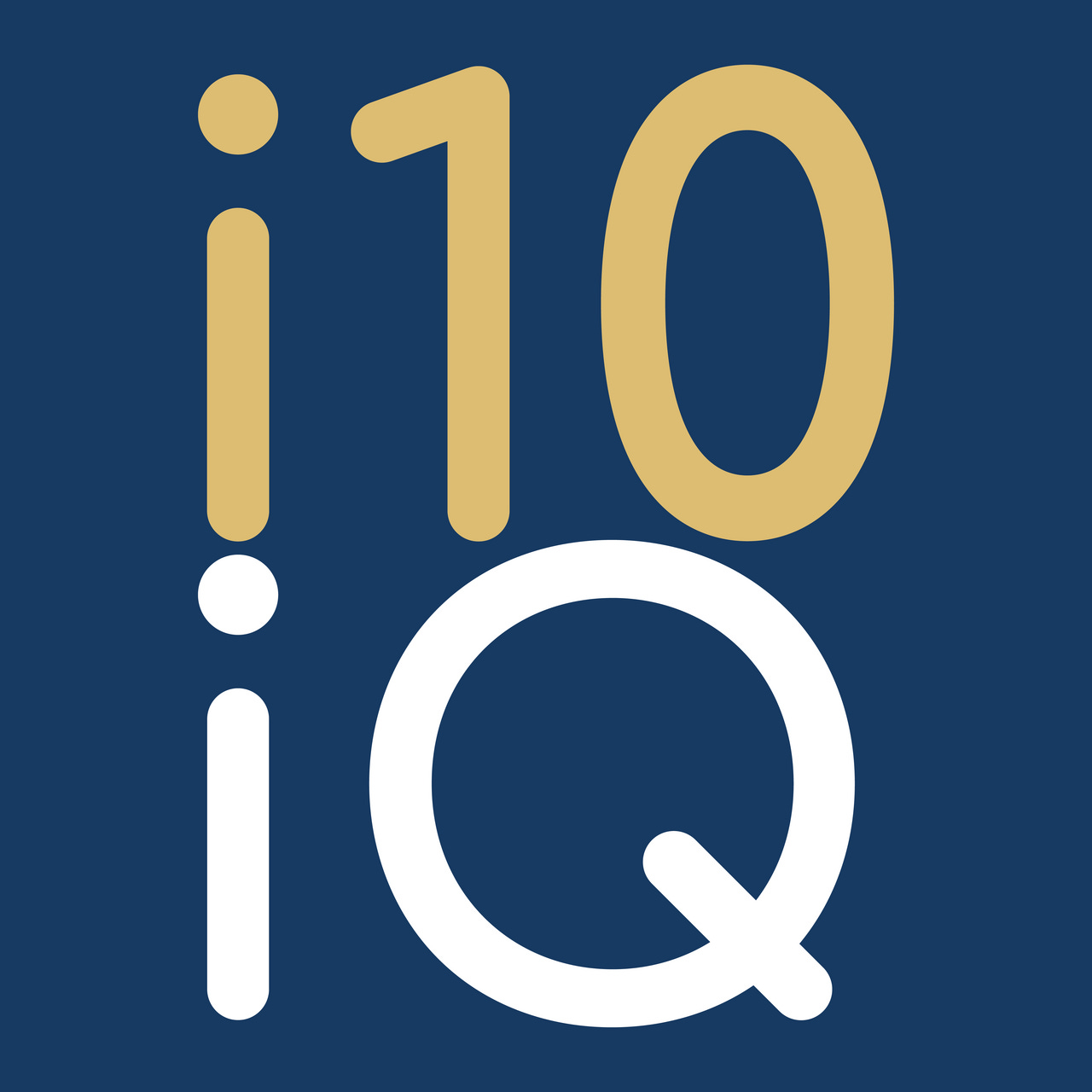 i10iQ logo