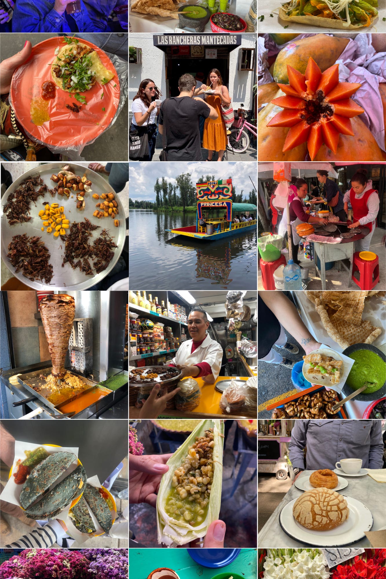 A Chef Driven Guide to Mexico City - by Ines Glaser, image size:1333x2000