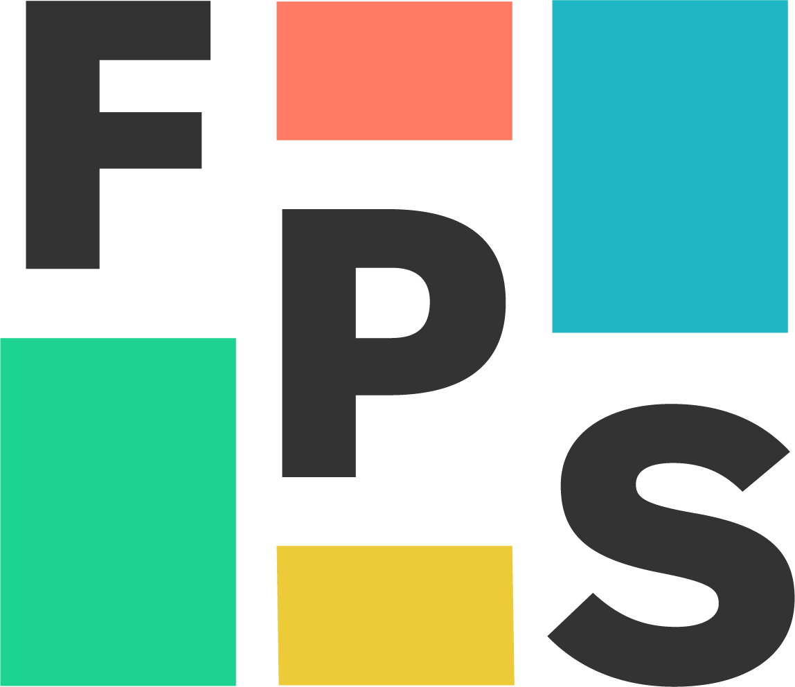 Friends Per Second logo