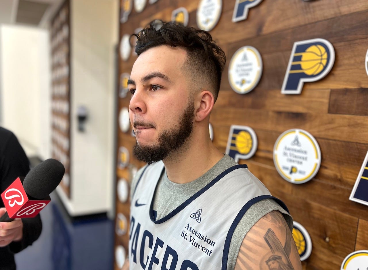 Pacers signing Mad Ants guard Gabe York to two-way contract