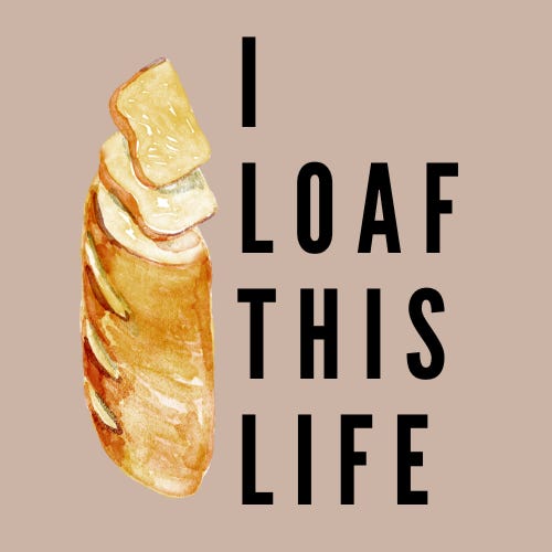 I Loaf This Life logo