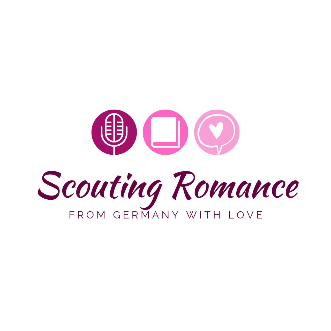 Scouting Romance  logo