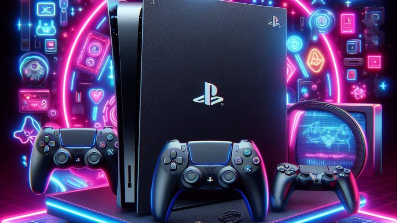 Sony's Upgraded PS5 Pro 'Project Trinity': Release Date, Rumoured