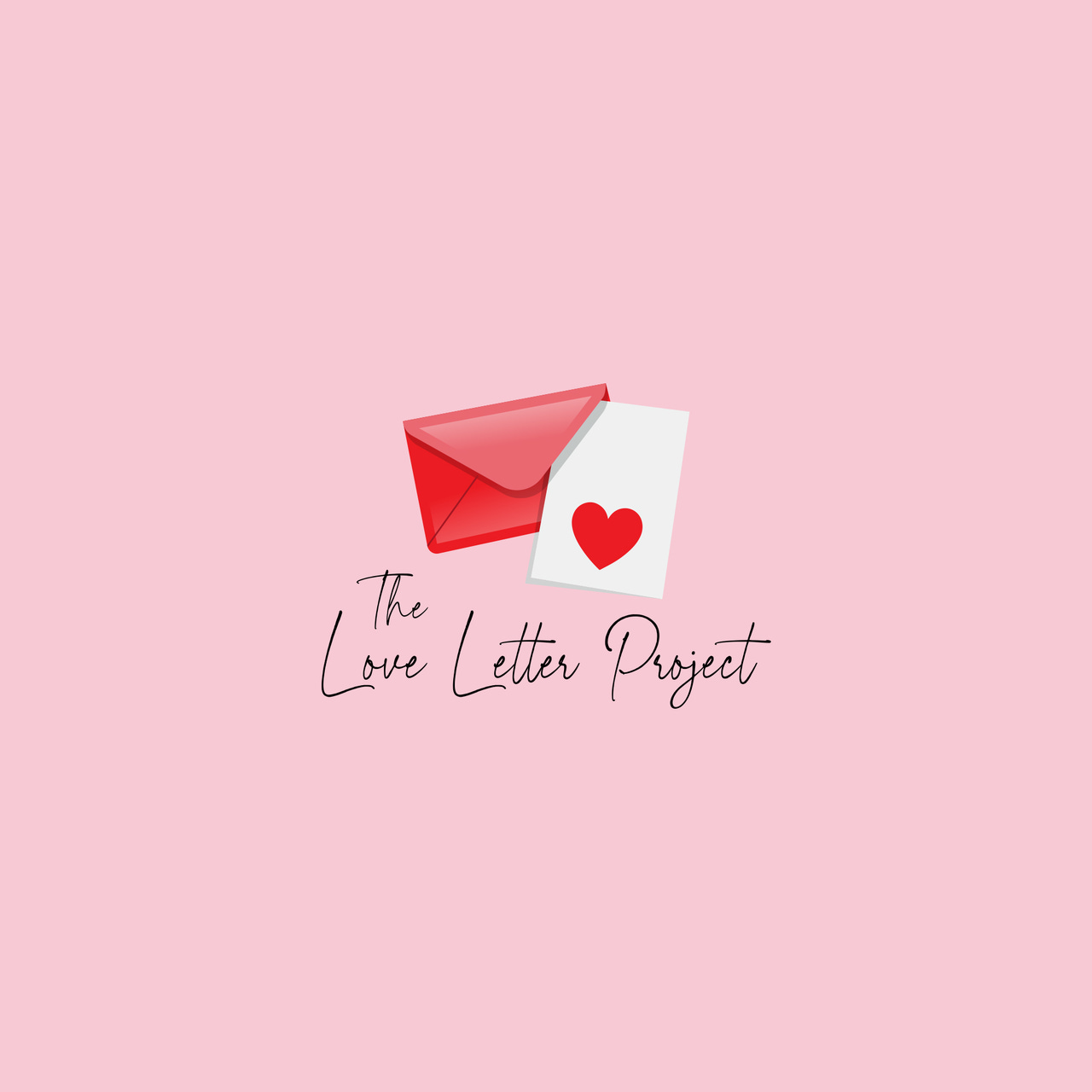 The Love Letter Project  logo