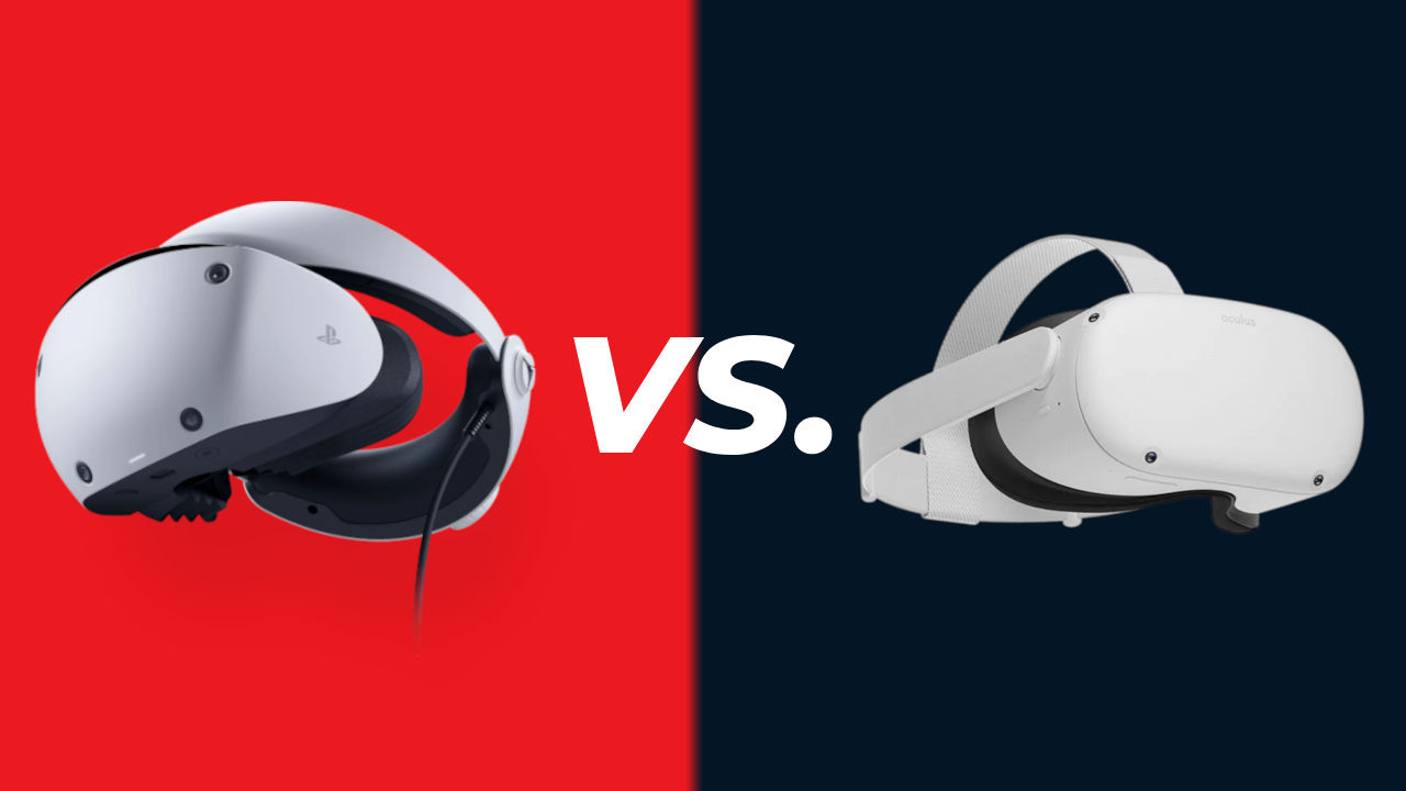 PSVR 2 vs Meta Quest 2: which VR headset is right for you?