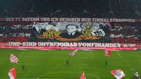 Hitler favoreceu o Bayern de Munique ou o 1860 Munique? O Derby da capital  nazista! 