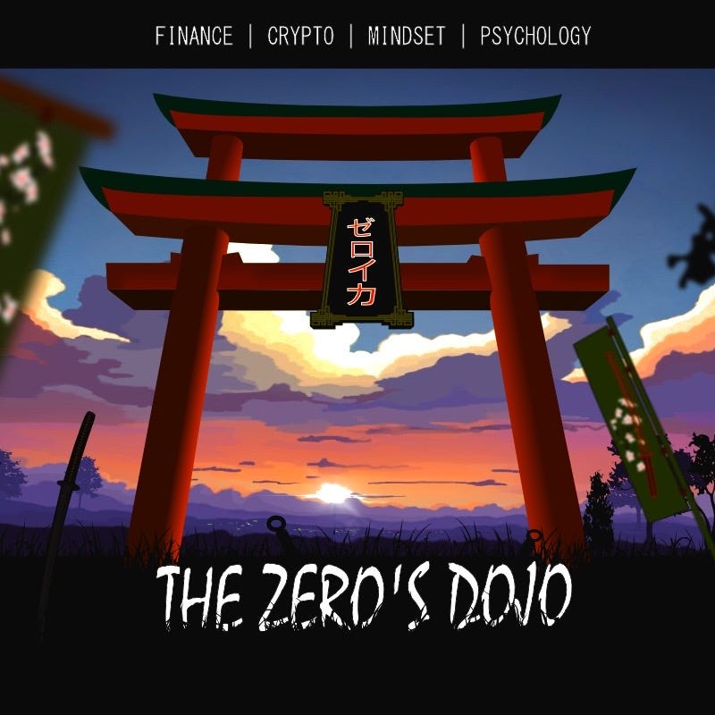Artwork for Zero's Dojo