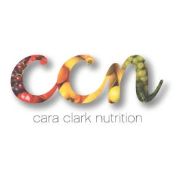 Artwork for Cara Clark Nutrition
