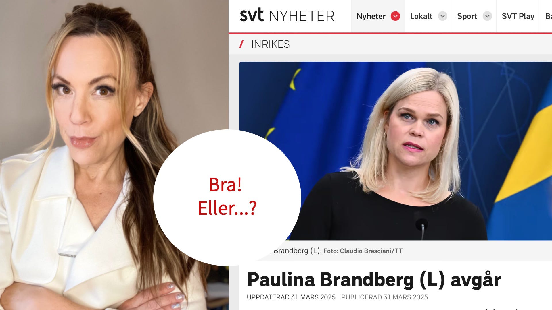 Brölande like-sökare eller massproducerade partidjur