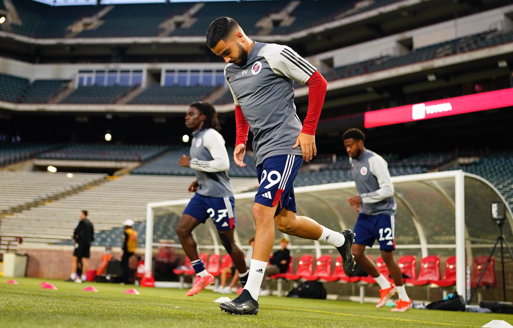 North Texas SC advances to MLS Next Pro semifinals with 32 win over