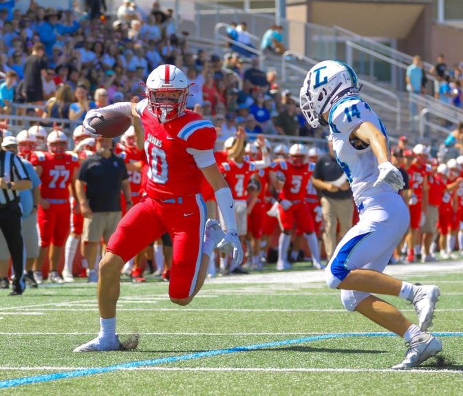 Former Titans quarterback named OC at Hillsboro