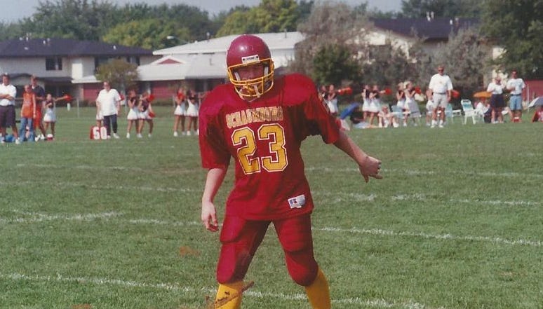 Schaumburg Remembers Von Schaumburg's Fight Like A Champion