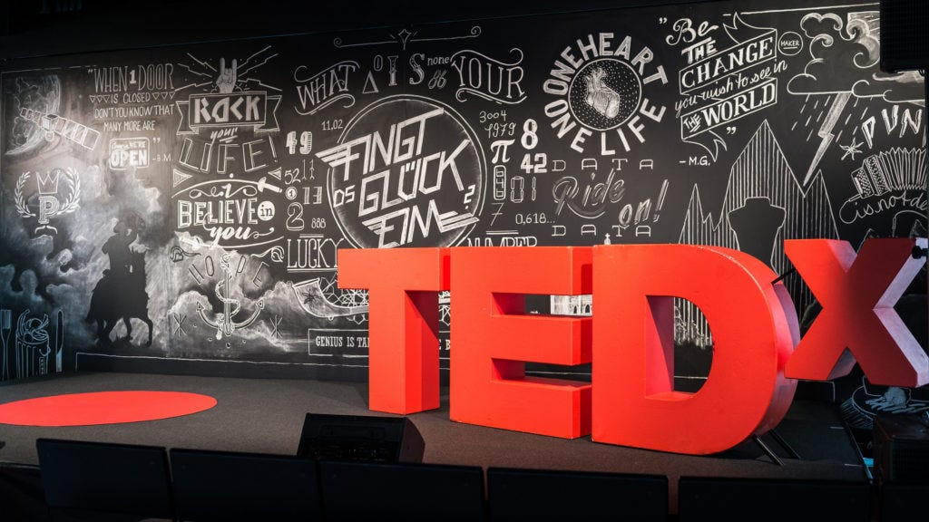 Ha senso fare un TEDx? - by Lorenzo Fantoni - Heavy Meta