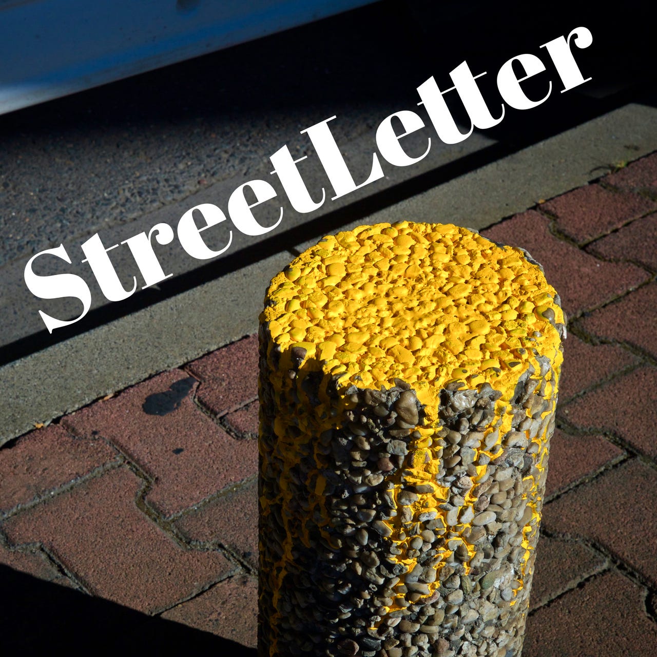 Artwork for StreetLetter