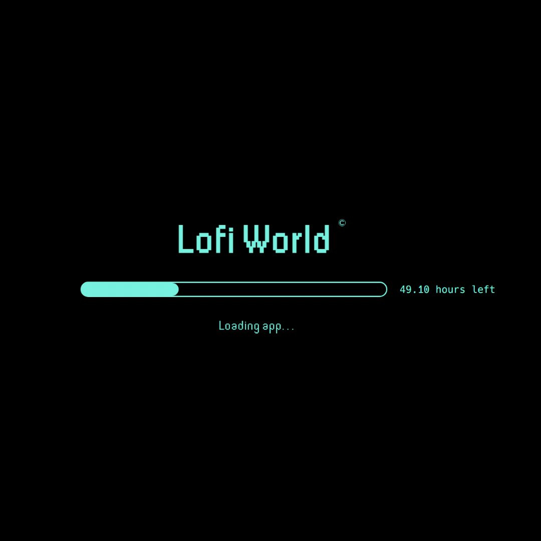 The expanding universe of Lofi Girl