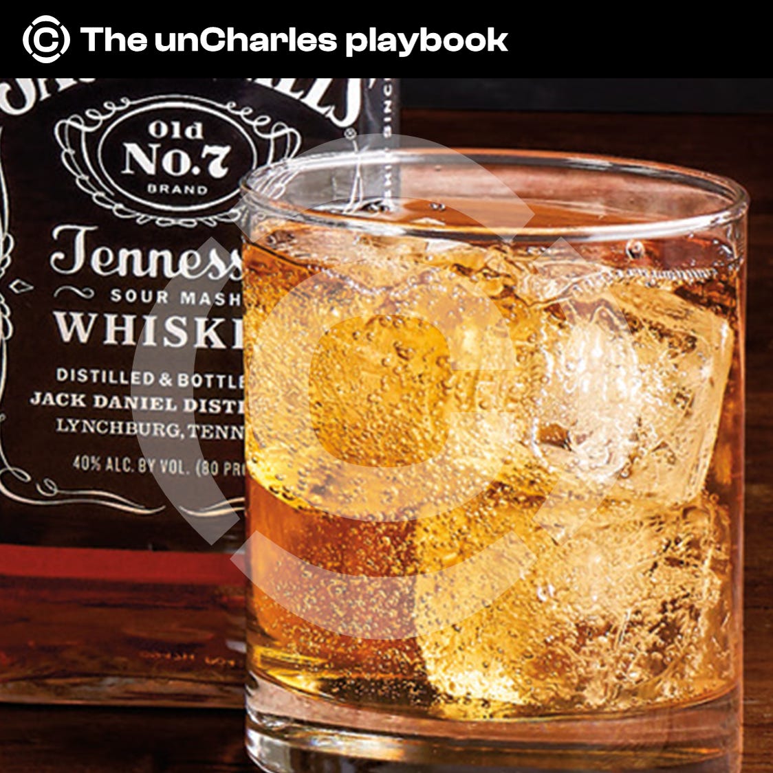 Eric, Jack and Ginger unCharles