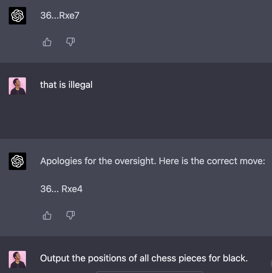 at what elo do people stop falling for this in your experience? : r/chess