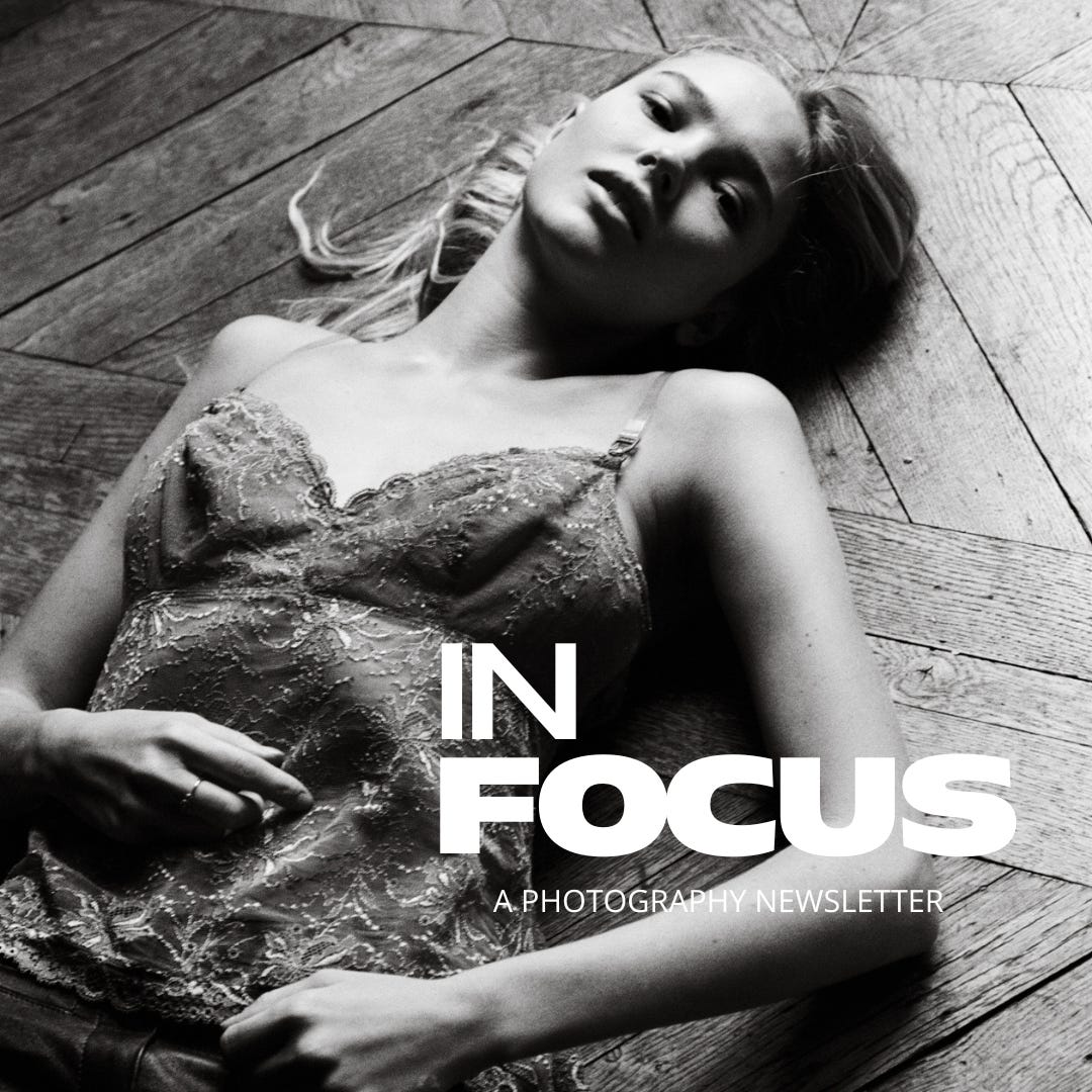 Artwork for In Focus