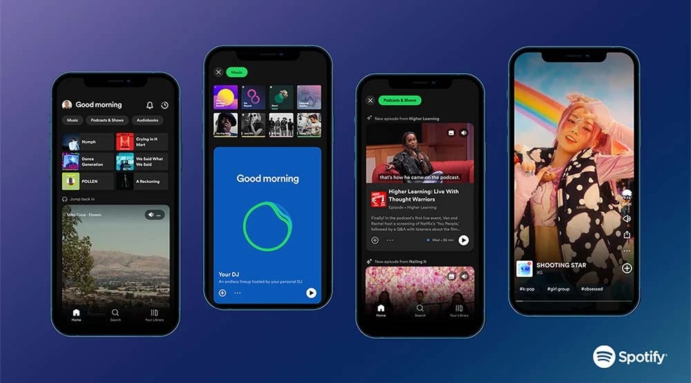 Spotify Has Plans To Move Beyond Music And Become The Instagram And TikTok  Of Audio