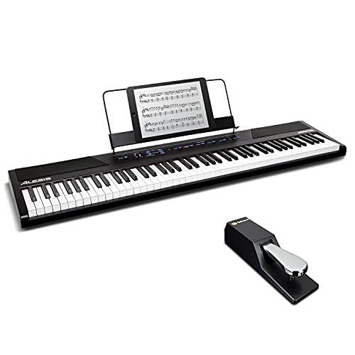 The Alesis Recital The Best Beginner Digital Piano?