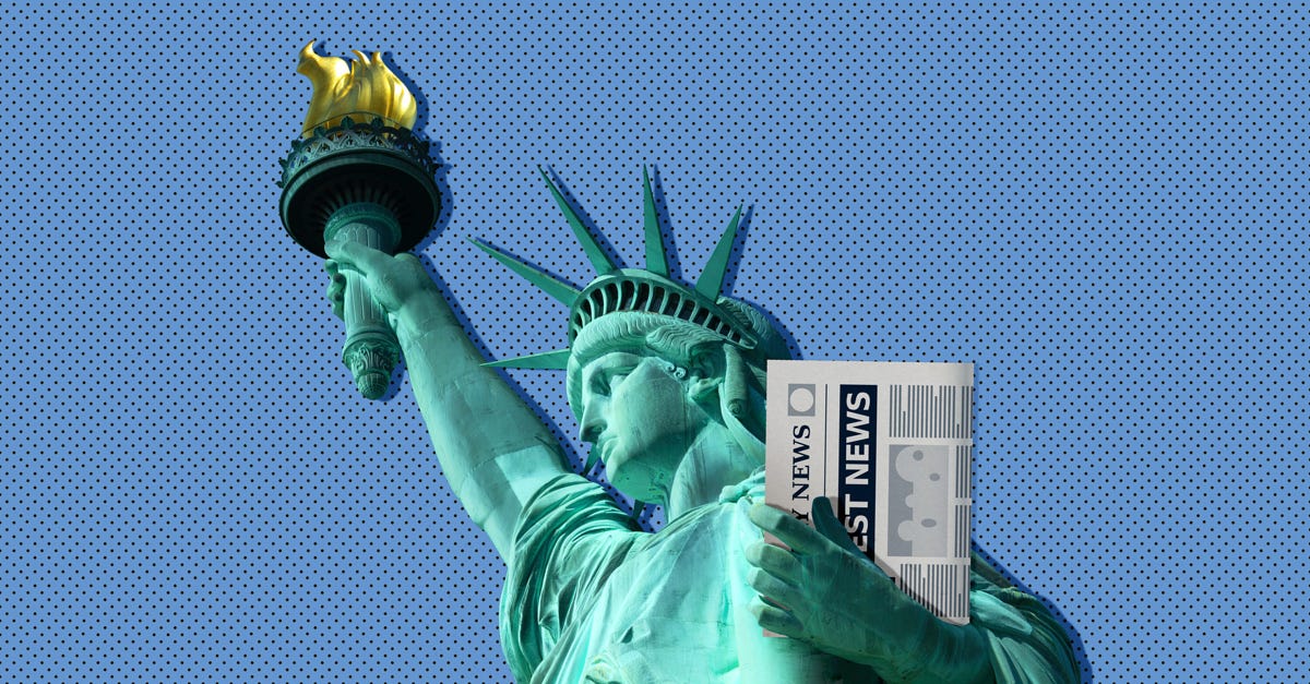 Liberty animation