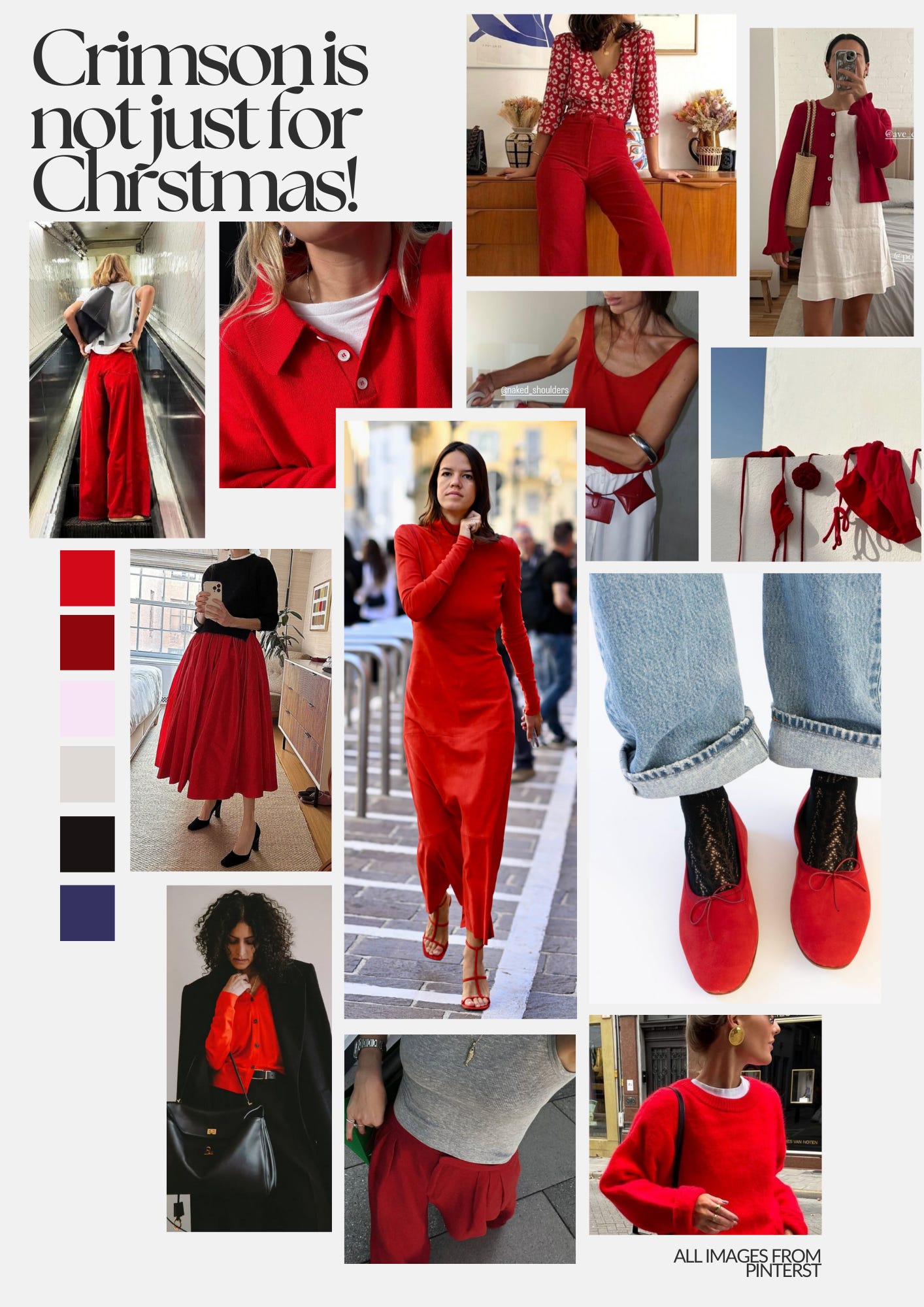christmas dress code themes DIY Christmas Outfit Ideas for Under $10