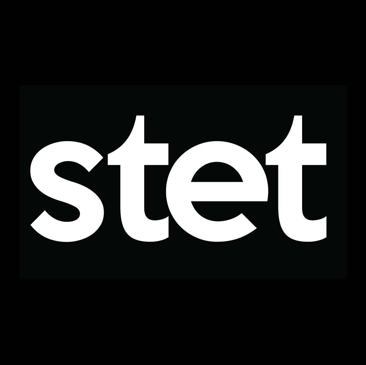 Stet Media Group logo