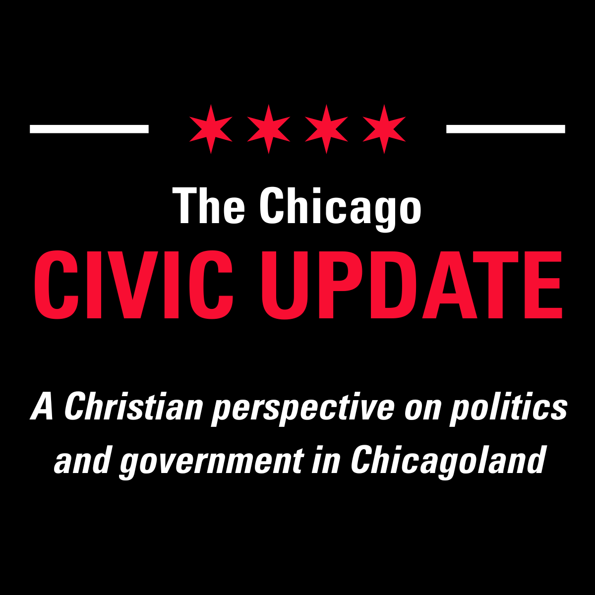Chicago Civic Update logo