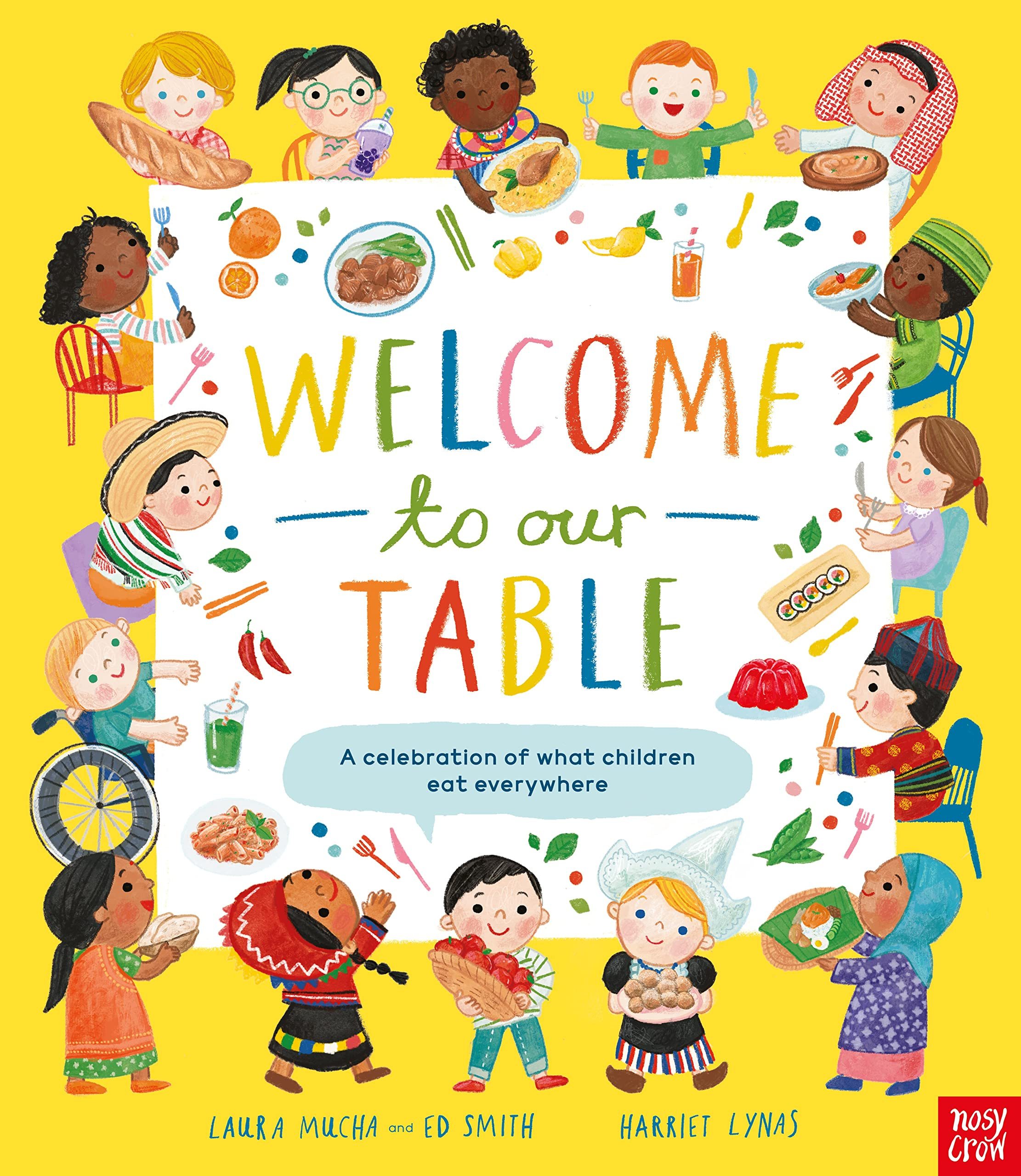 Welcome - The Good Table