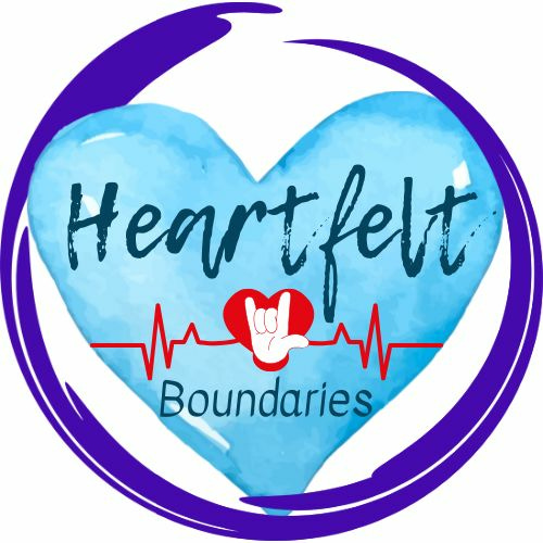 Heartfelt Boundaries logo