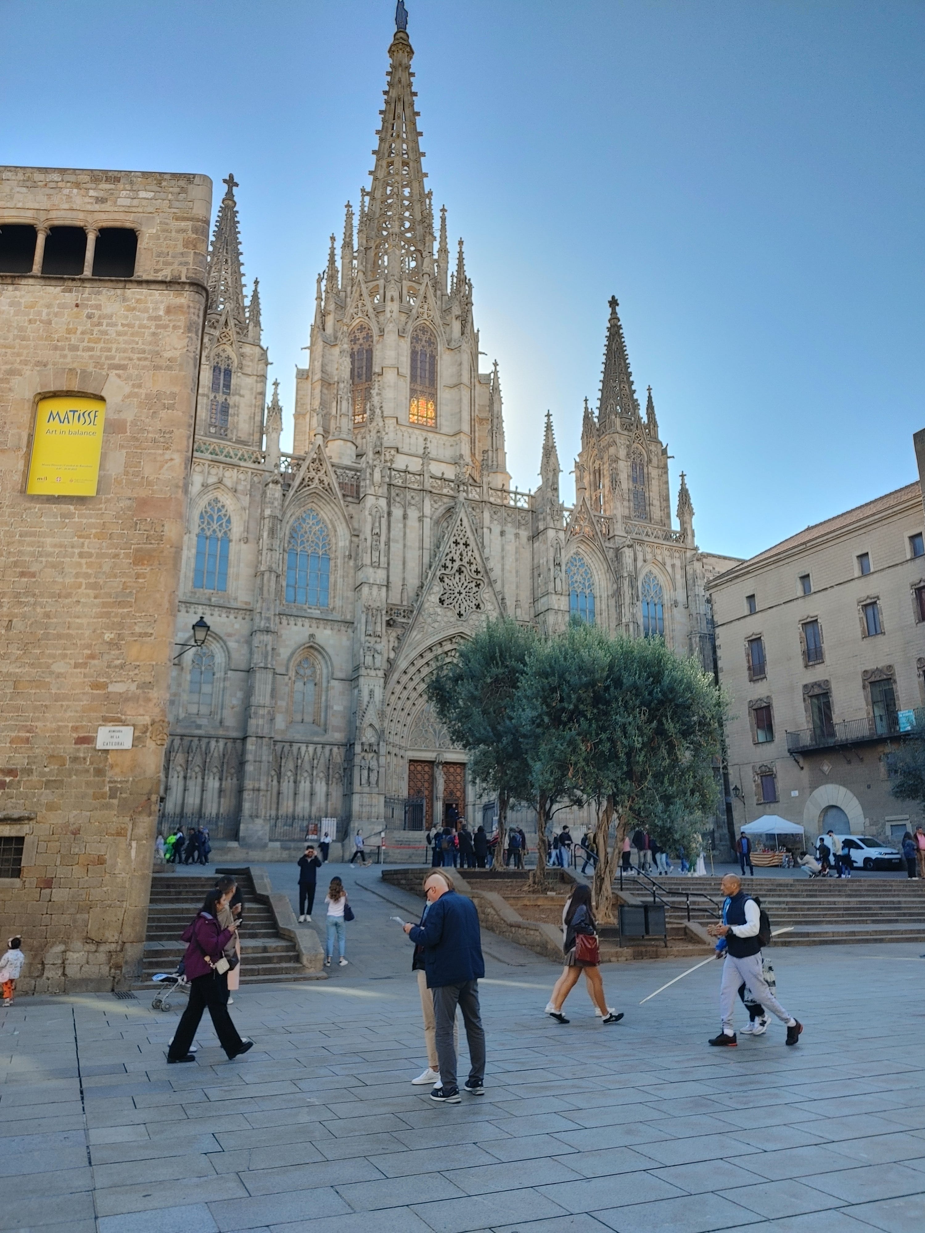 Barcelona, Part 1 - by Ada Hoffmann - Everything Is True