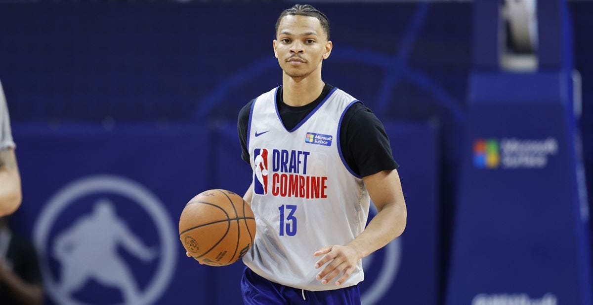 NBA Draft Combine Takeaways: Who Stood Out During Two Days Of Scrimmages? -  Fastbreak on FanNation